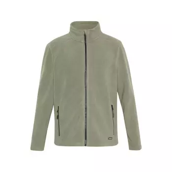 Куртка флисовая Chiemsee, темно-зеленый