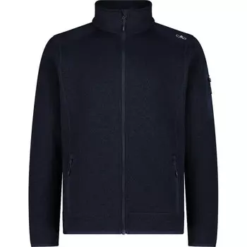 Куртка флисовая Cmp, цвет blau/schiefergrau