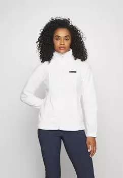 Куртка флисовая Columbia Benton Springs Full Zip, морская соль