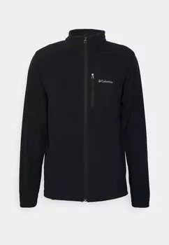 Куртка флисовая Columbia Klamath Range Full Zip, черный