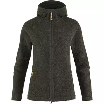 Куртка флисовая Fjallraven, цвет dschungelgrn