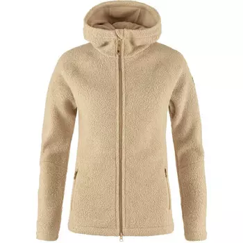 Куртка флисовая Fjallraven, цвет naturholzfarben