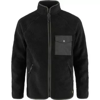 Куртка флисовая Fjallraven, серый