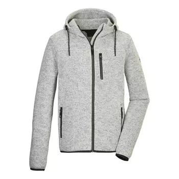 Куртка флисовая Giga Dx, белый