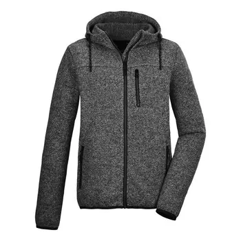 Куртка флисовая Giga Dx, черный