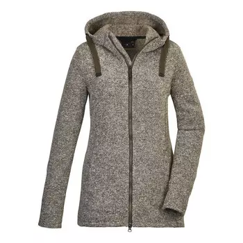 Куртка флисовая Giga Dx, коричневый