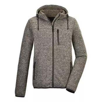 Куртка флисовая Giga Dx, коричневый