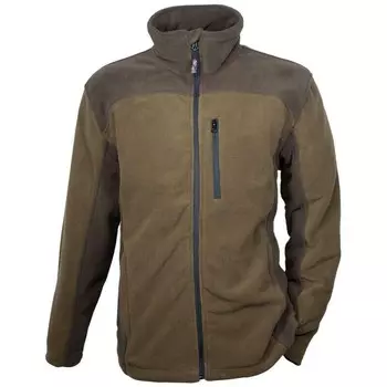 Куртка флисовая Hubertus, коричневый