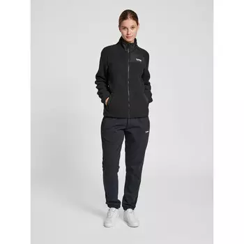 Куртка флисовая Hummel, черный