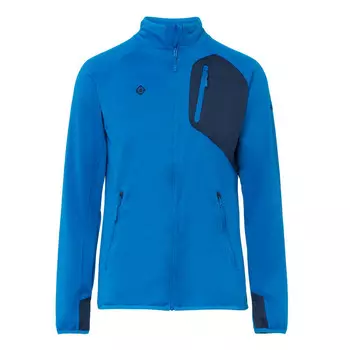 Куртка флисовая Izas, цвет blau/mitternachtsblau