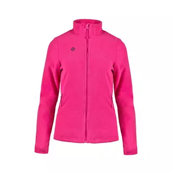 Куртка флисовая Izas, цвет fuchsienrosa