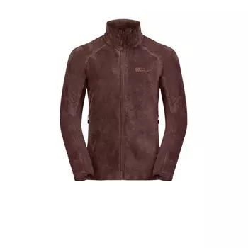 Куртка флисовая Jack Wolfskin, фиолетовый