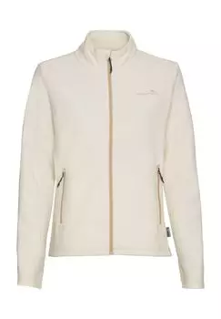 Куртка флисовая Эльке, воротник стойка, карманы на молнии, женская moorhead, цвет Antique