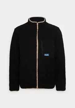 Куртка флисовая KAVU, черный