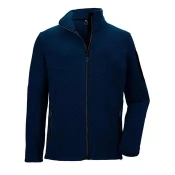 Куртка флисовая Killtec, цвет blaugrn/schwarz