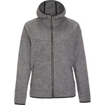 Куртка флисовая Killtec, серый/черный
