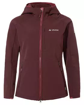 Куртка флисовая куртка elope Stormfleece Vaude, красный