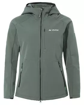 Куртка флисовая куртка elope Stormfleece Vaude, зеленый