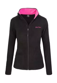 Куртка флисовая куртка Rock Creek, черный