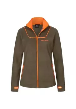 Куртка флисовая куртка Rock Creek, цвет Dunkelgrn