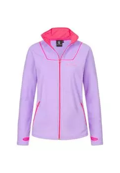 Куртка флисовая куртка Rock Creek, цвет Flieder