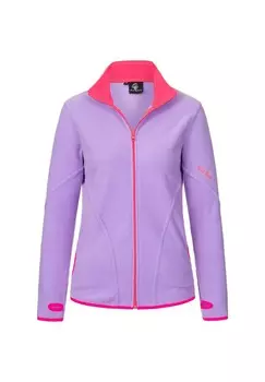 Куртка флисовая куртка Rock Creek, цвет Flieder