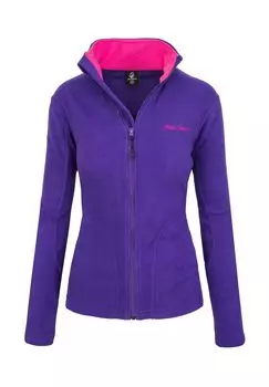 Куртка флисовая куртка Rock Creek, фиолетовый