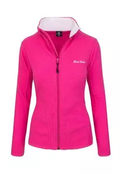 Куртка флисовая куртка Rock Creek, розовый