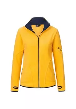 Куртка флисовая куртка Rock Creek, желтый