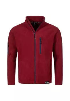 Куртка флисовая куртка стандартного кроя Rock Creek, цвет Weinrot