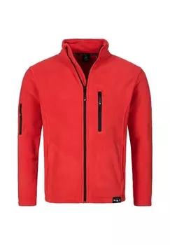Куртка флисовая куртка стандартного кроя Rock Creek, красный