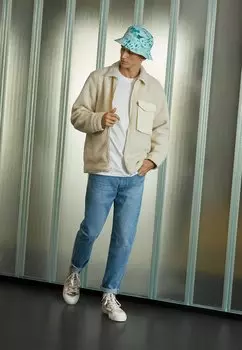 Куртка флисовая Levi's Mason Minimalist Unisex