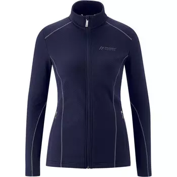 Куртка флисовая Maier Sports, темно-синий