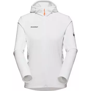 Куртка флисовая Mammut, белый