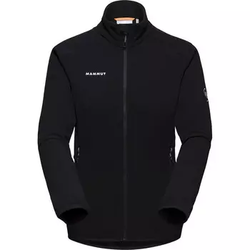 Куртка флисовая Mammut, черный