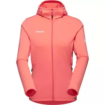 Куртка флисовая Mammut, цвет lachsrosa