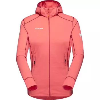 Куртка флисовая Mammut, цвет lachsrosa