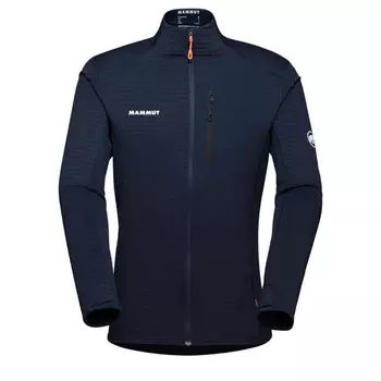 Куртка флисовая Mammut, синий