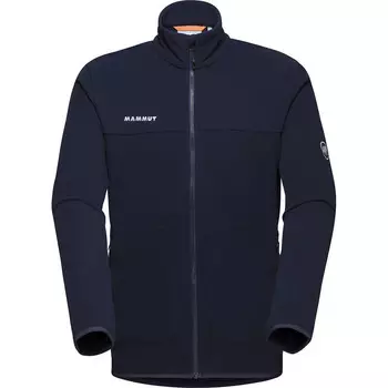 Куртка флисовая Mammut, темно-синий