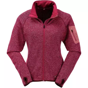 Куртка флисовая Maul Sport, цвет lavendelblau