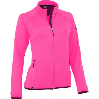 Куртка флисовая Maul Sport, цвет rosa/grau