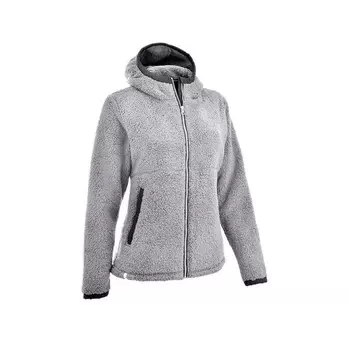 Куртка флисовая Maul Sport, цвет silbergrau