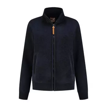 Куртка флисовая Mgo, бирюзовый синий