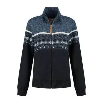 Куртка флисовая Mgo, бирюзовый синий