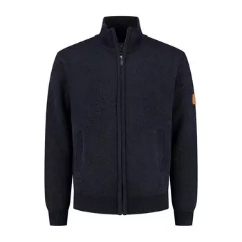 Куртка флисовая Mgo, бирюзовый синий