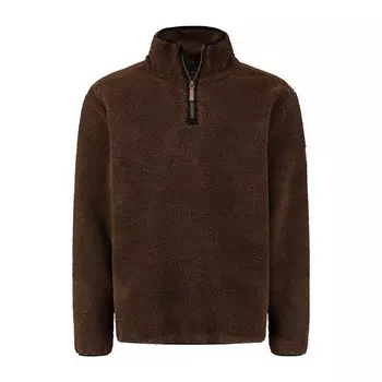 Куртка флисовая Mgo, коричневый