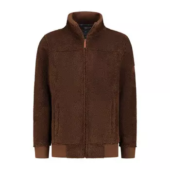 Куртка флисовая Mgo, коричневый