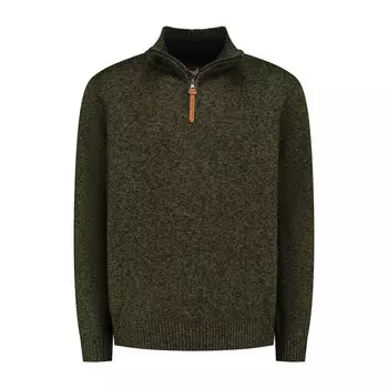 Куртка флисовая Mgo, оливково-зеленый