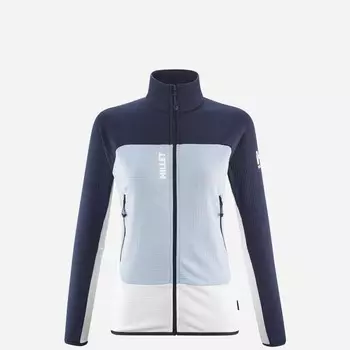 Куртка флисовая Millet, белый