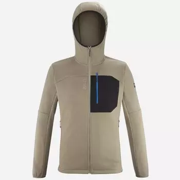 Куртка флисовая Millet, бежевый